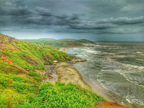 ಭಾರತಕ್ಕೆ ಬಂದಾಗ