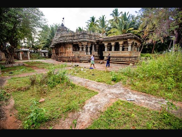 ಶಿವನ ದರ್ಶನ