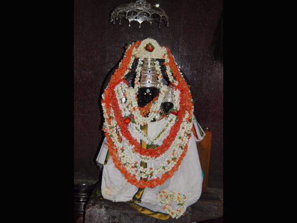 ಪ್ರತಿಷ್ಠಾಪಿಸಿದರು