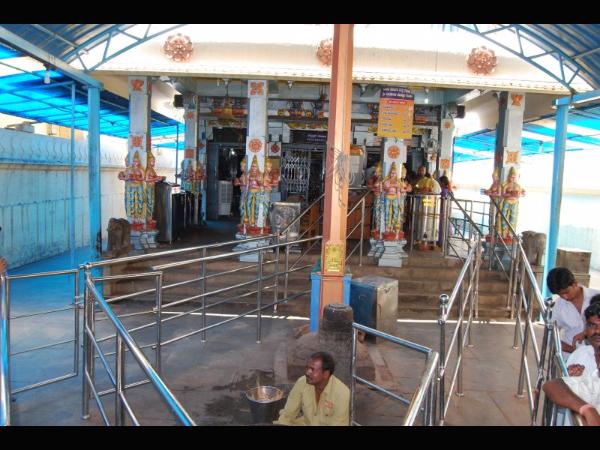 ಪಾರ್ವತಿ ಪ್ರತ್ಯಕ್ಷ