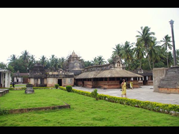 ಮನದಲ್ಲಿ ನೆಲೆಸುವ ಬನವಾಸಿ ಮಧುಕೇಶ್ವರ! ಮನದಲ್ಲಿ ನೆಲೆಸುವ ಬನವಾಸಿ ಮಧುಕೇಶ್ವರ!