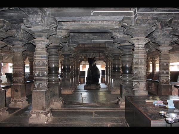 ಮನದಲ್ಲಿ ನೆಲೆಸುವ ಬನವಾಸಿ ಮಧುಕೇಶ್ವರ! ಮನದಲ್ಲಿ ನೆಲೆಸುವ ಬನವಾಸಿ ಮಧುಕೇಶ್ವರ!