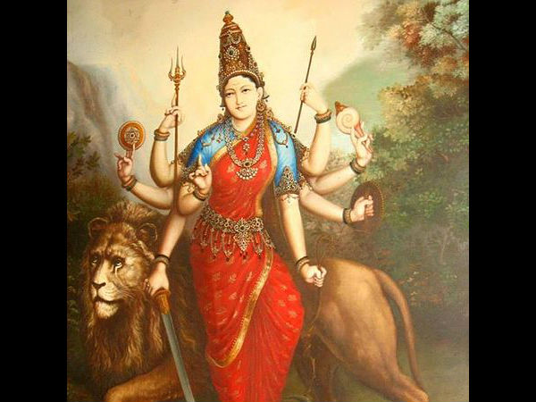 ಪುಣೆಯ ಪ್ರಧಾನ ದೇವಿ ಚತುರ್ಶೃಂಗಿ ದರ್ಶನ! ಪುಣೆಯ ಪ್ರಧಾನ ದೇವಿ ಚತುರ್ಶೃಂಗಿ ದರ್ಶನ!