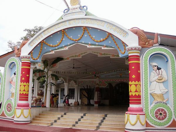 1461 ರಿಂದಲೂ ಉರಿಯುತ್ತಿರುವ ದೀಪ ಮಂದಿರ! 1461 ರಿಂದಲೂ ಉರಿಯುತ್ತಿರುವ ದೀಪ ಮಂದಿರ!