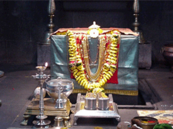 ಮಣಿಕ ಪ್ರಭುಗಳ ಸಂಜೀವಿನಿ ಸಮಾಧಿ ಸ್ಥಳ! ಮಣಿಕ ಪ್ರಭುಗಳ ಸಂಜೀವಿನಿ ಸಮಾಧಿ ಸ್ಥಳ!