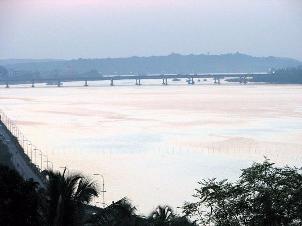 ಮಹದಾನಂದ ನೀಡುವ ಮಹಾದಾಯಿ! ಮಹದಾನಂದ ನೀಡುವ ಮಹಾದಾಯಿ!