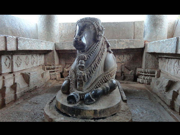ಗೋವಿಂದನಹಳ್ಳಿ ಪಂಚಲಿಂಗೇಶ್ವರ ದೇವಾಲಯ! ಗೋವಿಂದನಹಳ್ಳಿ ಪಂಚಲಿಂಗೇಶ್ವರ ದೇವಾಲಯ!