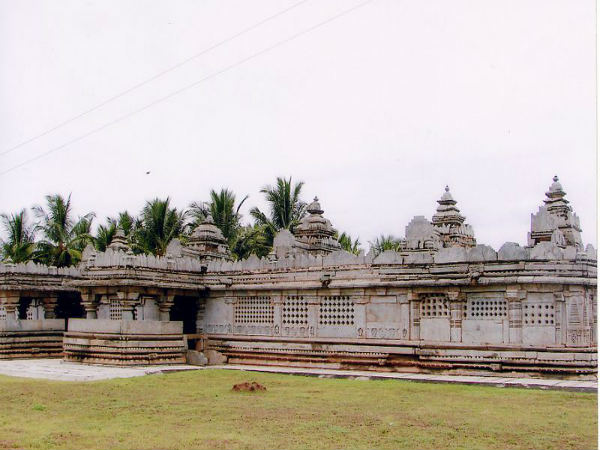 ಗೋವಿಂದನಹಳ್ಳಿ ಪಂಚಲಿಂಗೇಶ್ವರ ದೇವಾಲಯ! ಗೋವಿಂದನಹಳ್ಳಿ ಪಂಚಲಿಂಗೇಶ್ವರ ದೇವಾಲಯ!