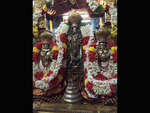 ವಿಶ್ವಾಮಿತ್ರ ಬ್ರಹ್ಮರ್ಷಿ ಪದವಿ ಪಡೆದ ಸ್ಥಳ! ವಿಶ್ವಾಮಿತ್ರ ಬ್ರಹ್ಮರ್ಷಿ ಪದವಿ ಪಡೆದ ಸ್ಥಳ!