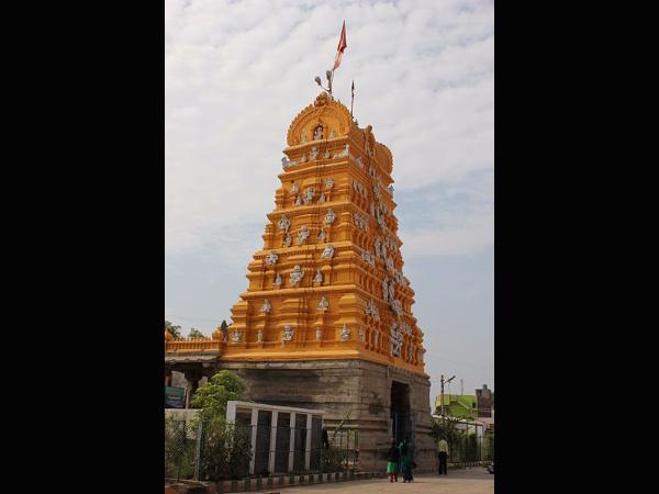 ಹಿರಿಯೂರಿನ ತೇರು ಮಲ್ಲೇಶ್ವರ ದೇವಾಲಯ! ಹಿರಿಯೂರಿನ ತೇರು ಮಲ್ಲೇಶ್ವರ ದೇವಾಲಯ!