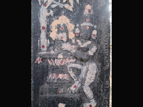 ಪ್ರಸನ್ನನಾದ