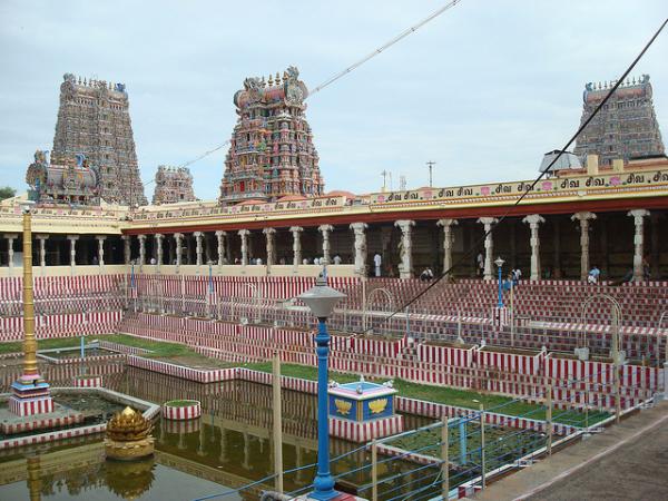 ಮದುರೈ