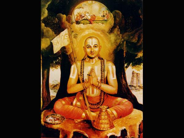 ವಿಶಿಷ್ಟಾದ್ವೈತ ಸ್ಥಾಪಕರು