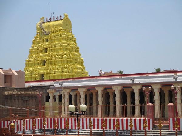 ರಾಮೇಶ್ವರಂ: