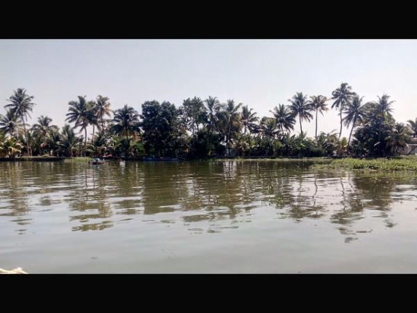 ಹಿನ್ನೀರು ಪ್ರವಾಸ