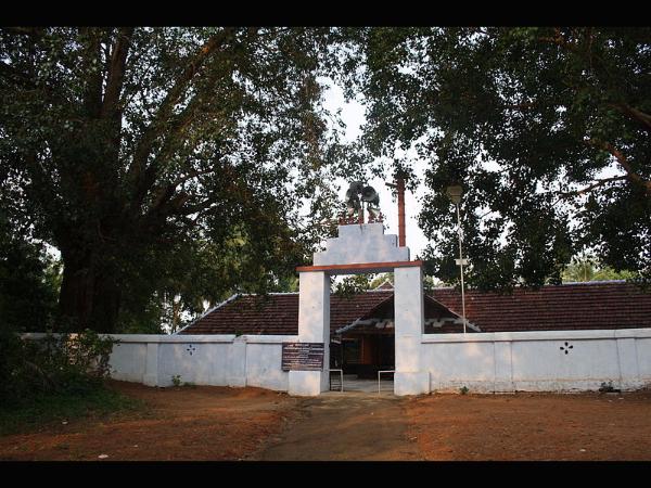 ಇಲ್ಲಿ ಸುದರ್ಶನ ಚಕ್ರವೆ ಮುಖ್ಯ ದೇವರು! ಇಲ್ಲಿ ಸುದರ್ಶನ ಚಕ್ರವೆ ಮುಖ್ಯ ದೇವರು!