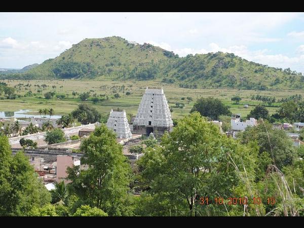 ದೇವಿಕಾಪುರಂ : ಕೃಷ್ಣದೇವರಾಯನ ಜನ್ಮಸ್ಥಳ? ದೇವಿಕಾಪುರಂ : ಕೃಷ್ಣದೇವರಾಯನ ಜನ್ಮಸ್ಥಳ?