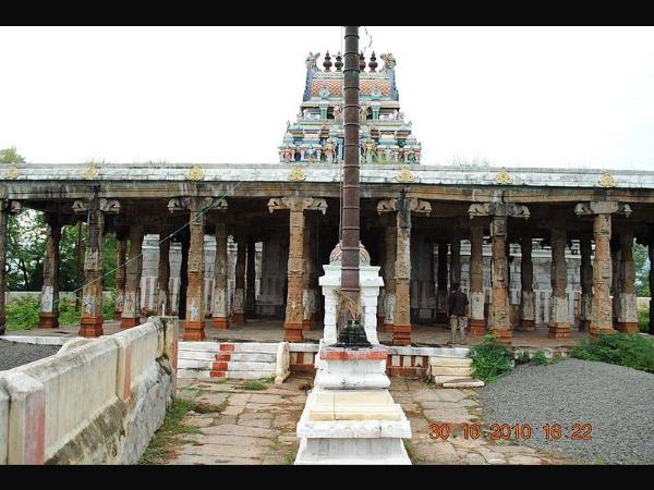 ದೇವಿಕಾಪುರಂ : ಕೃಷ್ಣದೇವರಾಯನ ಜನ್ಮಸ್ಥಳ? ದೇವಿಕಾಪುರಂ : ಕೃಷ್ಣದೇವರಾಯನ ಜನ್ಮಸ್ಥಳ?