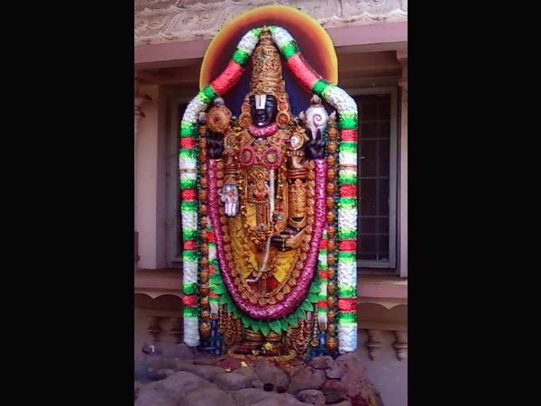ವೆಂಕಟೇಶ್ವರನ ವಿಶೇಷ ದ್ವಾರಕ ತಿರುಮಲ! ವೆಂಕಟೇಶ್ವರನ ವಿಶೇಷ ದ್ವಾರಕ ತಿರುಮಲ!