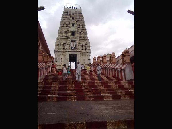 ವೆಂಕಟೇಶ್ವರನ ವಿಶೇಷ ದ್ವಾರಕ ತಿರುಮಲ! ವೆಂಕಟೇಶ್ವರನ ವಿಶೇಷ ದ್ವಾರಕ ತಿರುಮಲ!