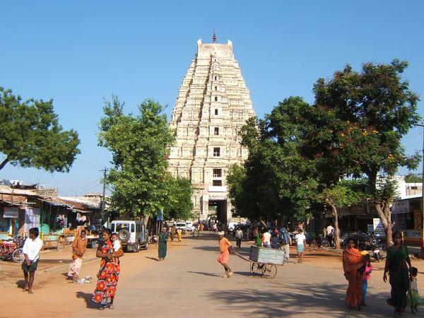 ಹಂಪಿ ಪ್ರವಾಸ ಸೂರ್ಯಾಸ್ತದಲ್ಲಿ ಅಂತ್ಯವಾಗಲಿ... ಹಂಪಿ ಪ್ರವಾಸ ಸೂರ್ಯಾಸ್ತದಲ್ಲಿ ಅಂತ್ಯವಾಗಲಿ...