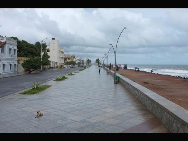 ಹೈದರಾಬಾದ್ನಿಂದ ಪುದುಚೆರಿಗೆ ಹೊರಟ ಪ್ರವಾಸ ಕಥನ! ಹೈದರಾಬಾದ್ನಿಂದ ಪುದುಚೆರಿಗೆ ಹೊರಟ ಪ್ರವಾಸ ಕಥನ!