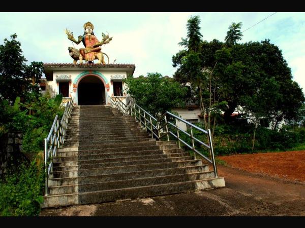 ಉಡುಪಿಯ ಇಂದ್ರಾಣಿ ಶಕ್ತಿಪೀಠ ಉಡುಪಿಯ ಇಂದ್ರಾಣಿ ಶಕ್ತಿಪೀಠ