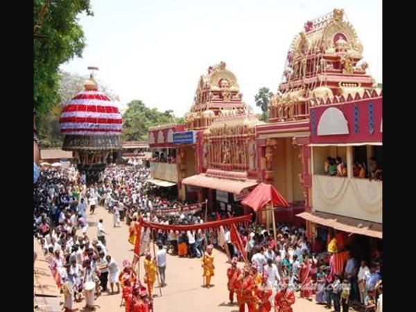 ಶ್ರೀ ಕಟೀಲು ದುರ್ಗಾಪರಮೇಶ್ವರಿ ಕ್ಷೇತ್ರ ಶ್ರೀ ಕಟೀಲು ದುರ್ಗಾಪರಮೇಶ್ವರಿ ಕ್ಷೇತ್ರ