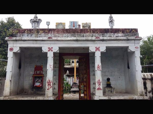 ಈ ಗರುಡದೇವನಿಗೆ ಸರ್ಪಗಳೆ ಆಭರಣಗಳು! ಈ ಗರುಡದೇವನಿಗೆ ಸರ್ಪಗಳೆ ಆಭರಣಗಳು!