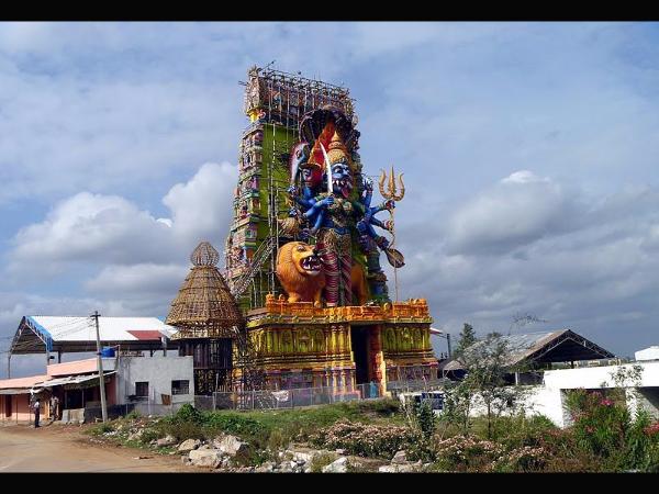 ಗಂಡಾಂತರದಿಂದ ಕಾಪಾಡುವ ಪ್ರತ್ಯಂಗಿರಾ ದೇವಿ! ಗಂಡಾಂತರದಿಂದ ಕಾಪಾಡುವ ಪ್ರತ್ಯಂಗಿರಾ ದೇವಿ!