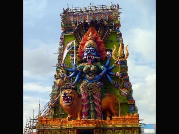 ಗಂಡಾಂತರದಿಂದ ಕಾಪಾಡುವ ಪ್ರತ್ಯಂಗಿರಾ ದೇವಿ! ಗಂಡಾಂತರದಿಂದ ಕಾಪಾಡುವ ಪ್ರತ್ಯಂಗಿರಾ ದೇವಿ!