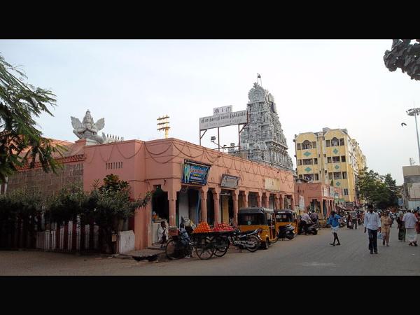 ಟ್ರಿಪ್ಲಿಕೇನಿನ ಪಾರ್ಥಸಾರಥಿ! ಟ್ರಿಪ್ಲಿಕೇನಿನ ಪಾರ್ಥಸಾರಥಿ!