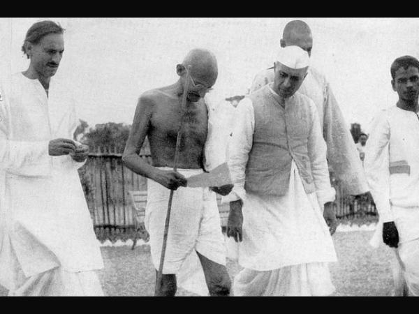 ಸೇವಾಗ್ರಾಮ : ಗಾಂಧೀಜಿಯವರು ವಾಸಿಸಿದ್ದ ನೆಲ ಸೇವಾಗ್ರಾಮ : ಗಾಂಧೀಜಿಯವರು ವಾಸಿಸಿದ್ದ ನೆಲ