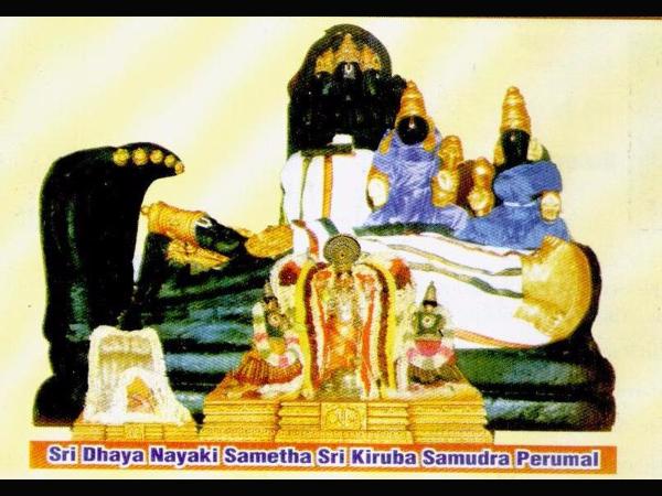 ಗರುಡಗಳು ಈ ದೇವಾಲಯದ ಮೇಲೆ ಹಾರುವುದೇ ಇಲ್ಲ! ಗರುಡಗಳು ಈ ದೇವಾಲಯದ ಮೇಲೆ ಹಾರುವುದೇ ಇಲ್ಲ!