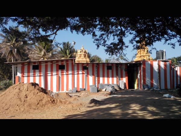 ಲಕ್ಷ್ಮಿ ಸಮೇತನಾಗಿ