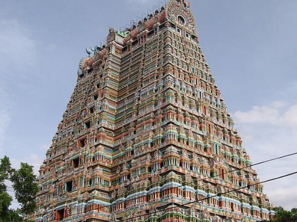 ಅತಿ ದೊಡ್ಡ ದೇವಾಲಯ