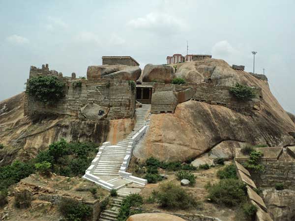 ಗುಡಿಬಂಡೆ ಕೋಟೆ