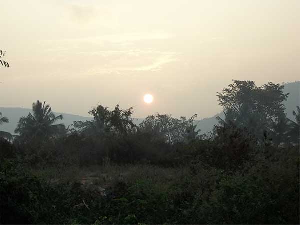 ಪಿರಾಮಿಡ್ ಪರಿಸರ