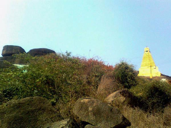 ಪ್ರಾಚೀನ ದೇವಾಲಯ