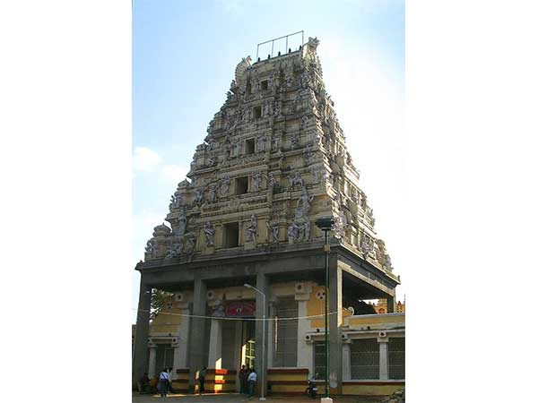ಬಸವನಗುಡಿ ದೇಗುಲ