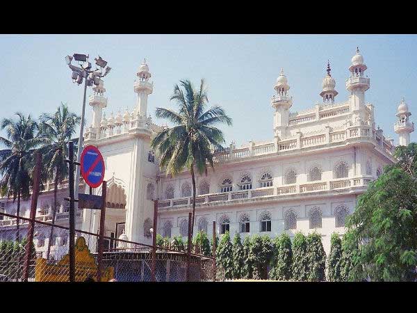 ಜಮಿಯಾ ಮಸಿದಿ