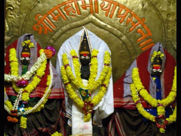 ಶಕ್ತಶಾಲಿ ದೇಗುಲ