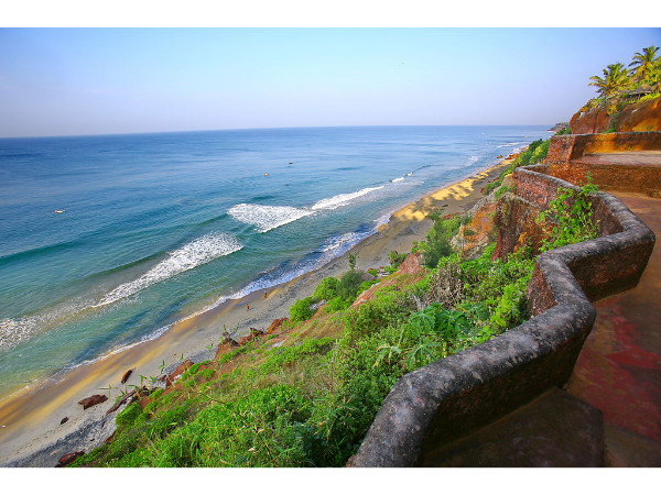 ವರ್ಕಲಾ ಸಮುದ್ರ