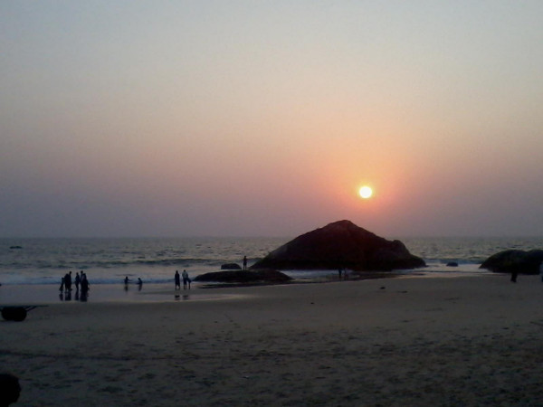ಕಾಪು ಬೀಚ್