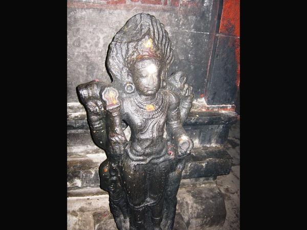 ಶಿವನ ತಪಸ್ಸು