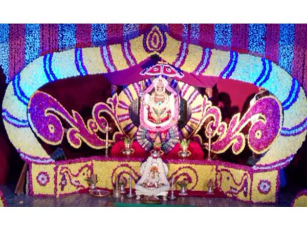 ಶಾಂತಿಕಾ ಪರಮೇಶ್ವರಿ ದೇವಸ್ಥಾನ