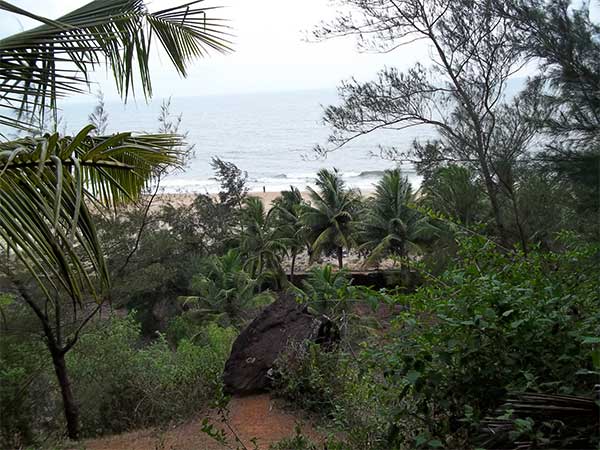 ಬಾಡ ಸಮುದ್ರ ತೀರ