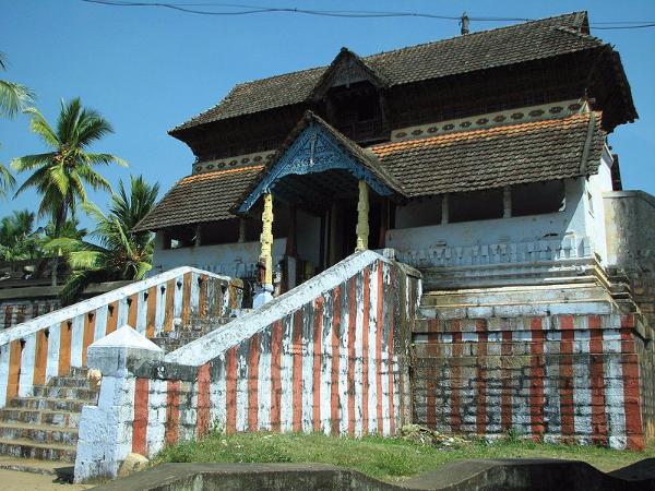 ಎಲ್ಲಿದೆ?
