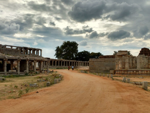 ಬೆಂಗಳೂರು-ಹಂಪಿ