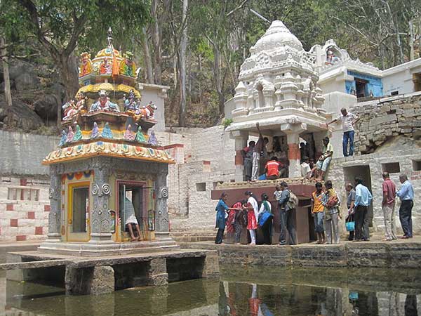 ಅಂತರಗಂಗೆ